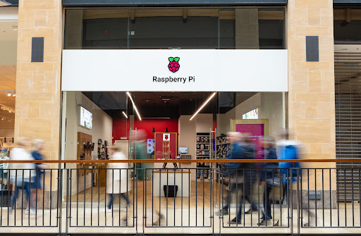Raspberry Pi - Visual