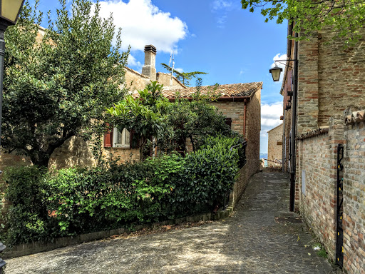 Comune di Montegridolfo - Visual