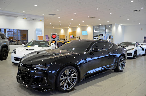 Tapper Chevy - Visual