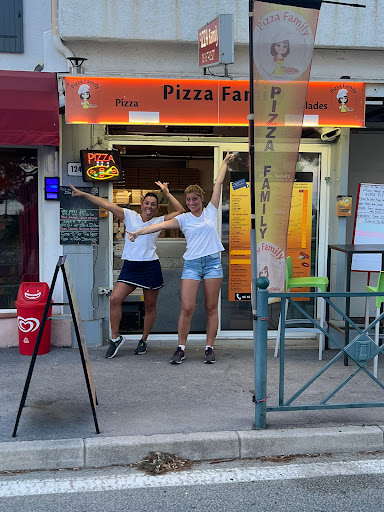 Pizza family