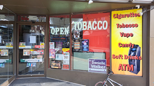 Morgantown Smokers & Vape( Abdo's store)convenience store and smoke shop