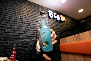 Photo n°1 de Big M à Poitiers (Restaurant de hamburgers)