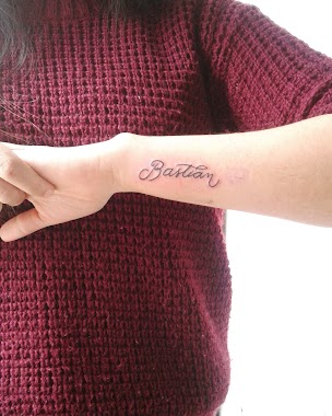 Del Ghetto Tattoo Estudio, Author: Barbara Soler Collinet