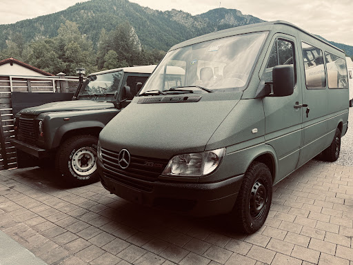 Offsidecamper - Visual