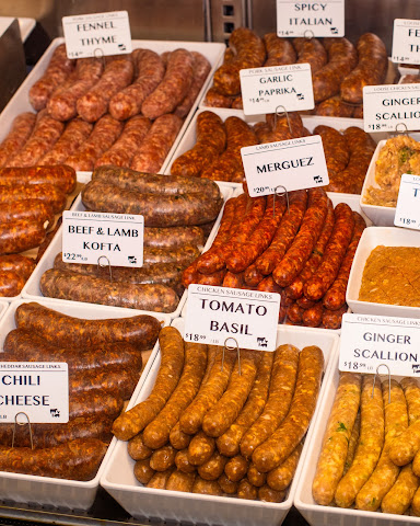 McCall’s Meat & Fish Co. by null