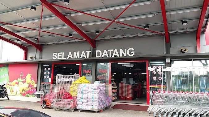 TMG Mart Sri Gombak, Author: Mary Lim Mooi Bee