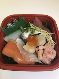 海鮮丼 丼丸 奥州駒形 水沢店