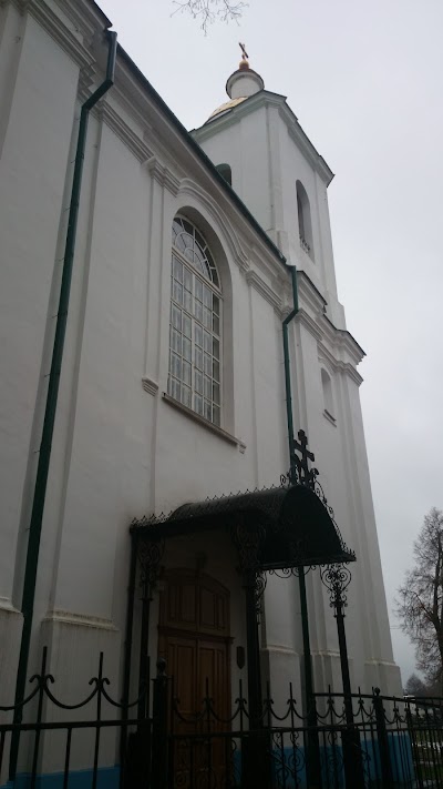 Photos of Bogoyavlenskiy Sobor