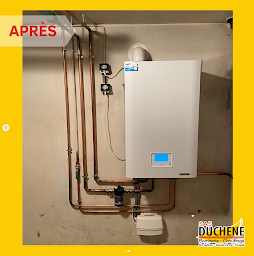 Photo n°9 de DUCHENE à Vaujours (Chauffagiste)