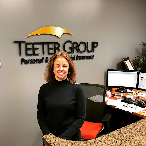 Teeter Group - Visual