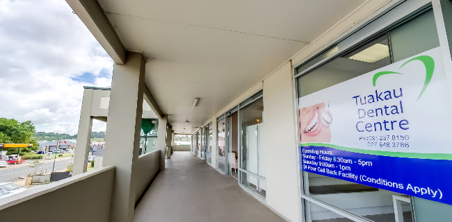 Tuakau Dental Centre Open Times