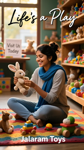 Discover the most loved animal toys in Thane! At Jalaram Toys, our best-selling animal toys are a… post image