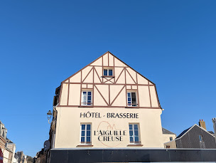Photo n°110 de L'Aiguille Creuse - Étretat à Étretat (Pizzeria)