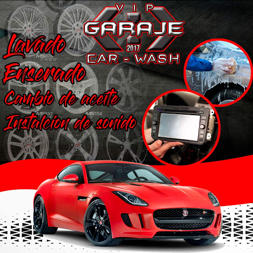 VIP GARAGE - Visual