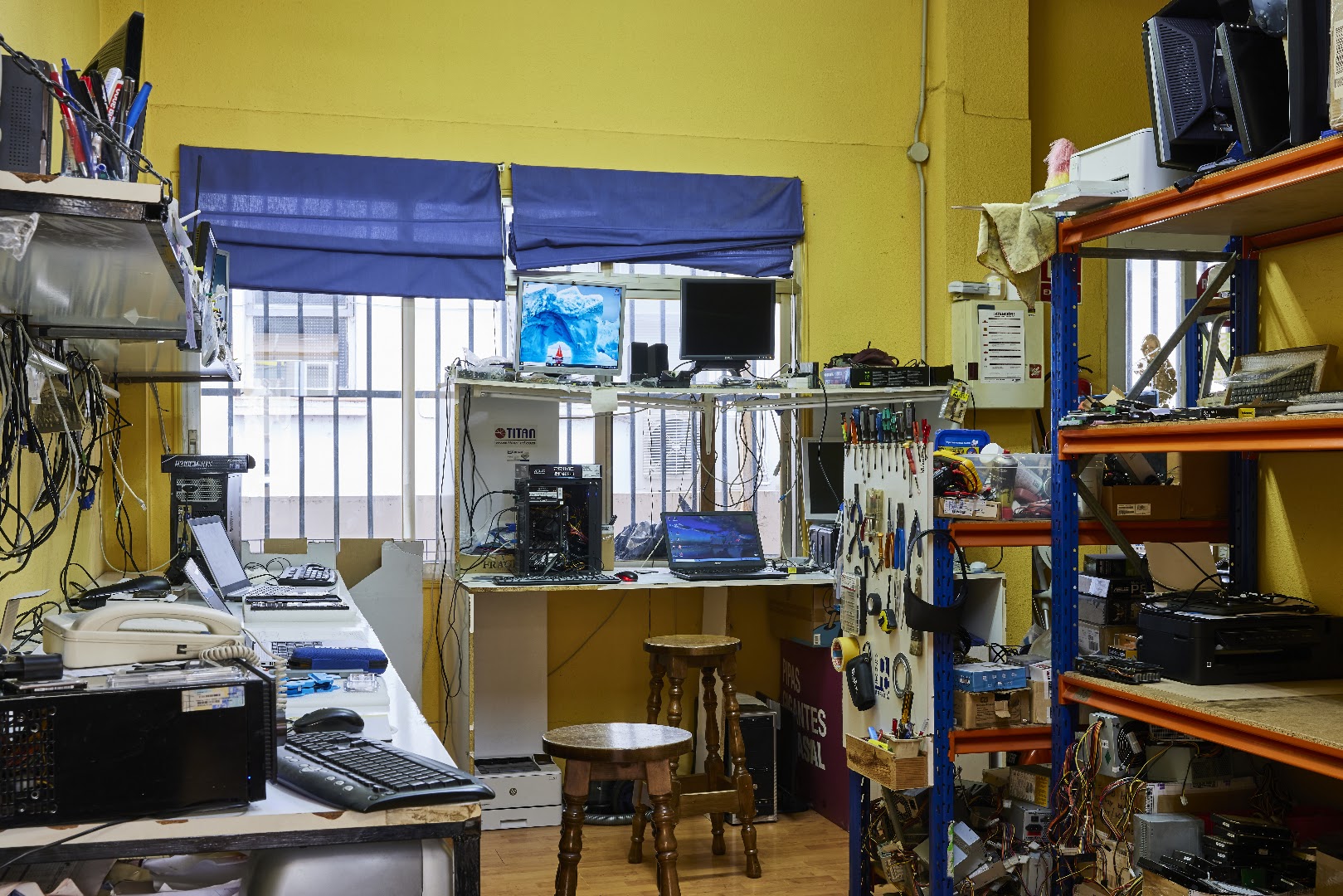 Tecno-Pc Betanzos S. L.