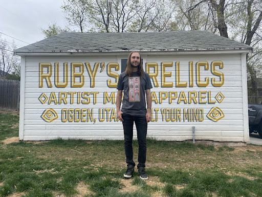 Ruby’s Relics Gallery - Visual