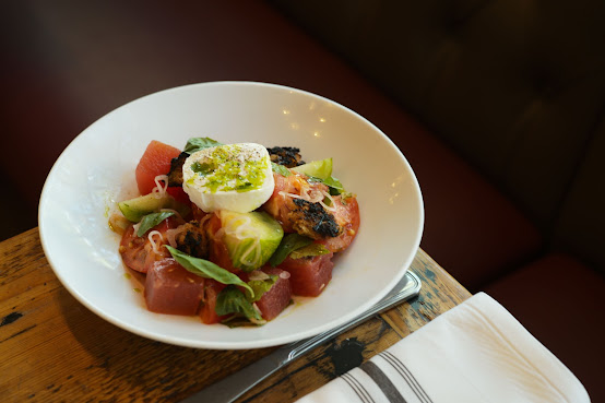 The Kenwood Restaurant by null