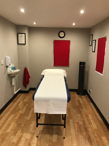 Arca Physiotherapy - Visual