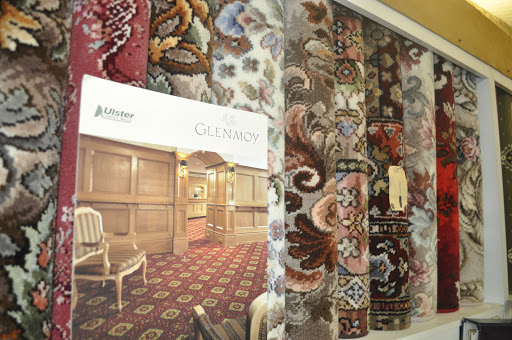 Square Deal Carpets Logo