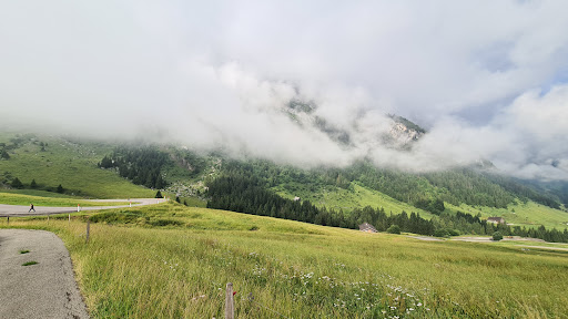 Camperplaats Col des Aravis - Thumbnail