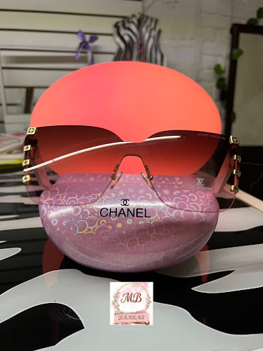 DANKAR boutique - Visual