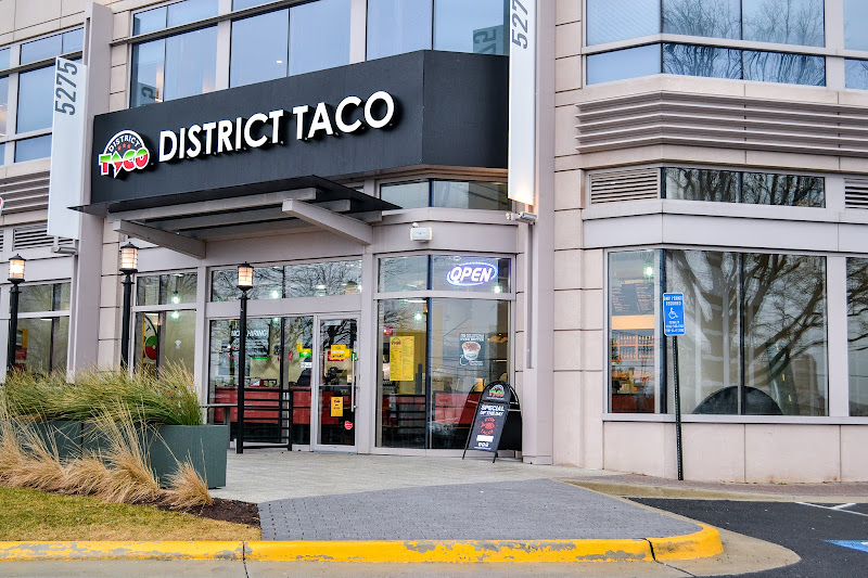 District Taco — photo
