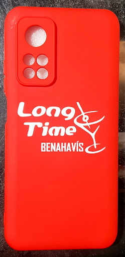 Long Time - Visual
