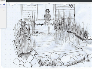 Photo n°8 de AMT vipassana à Champmillon (Centre de méditation)