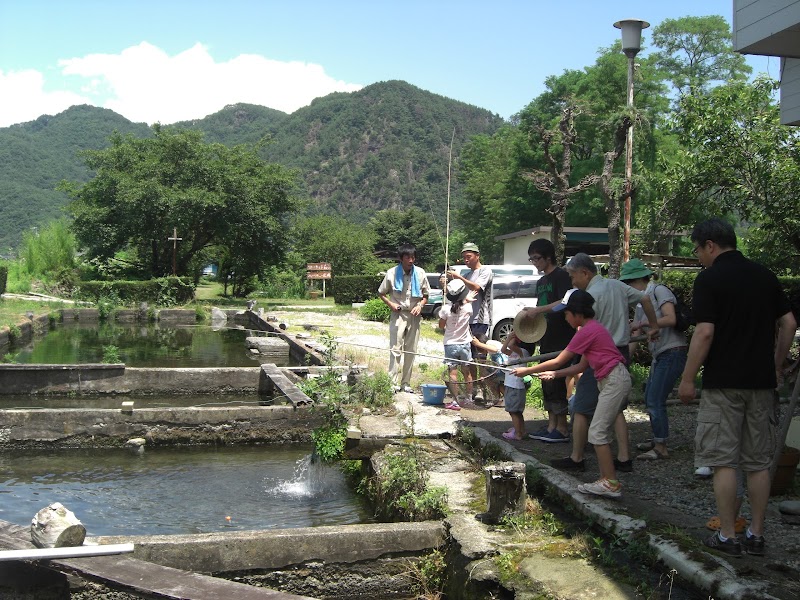 ミノワ・リバーサイドオートキャンプ