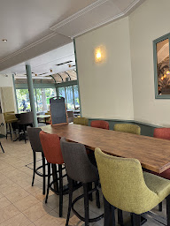 Photo n°53 de La Ménagerie à Paris (Restaurant français)