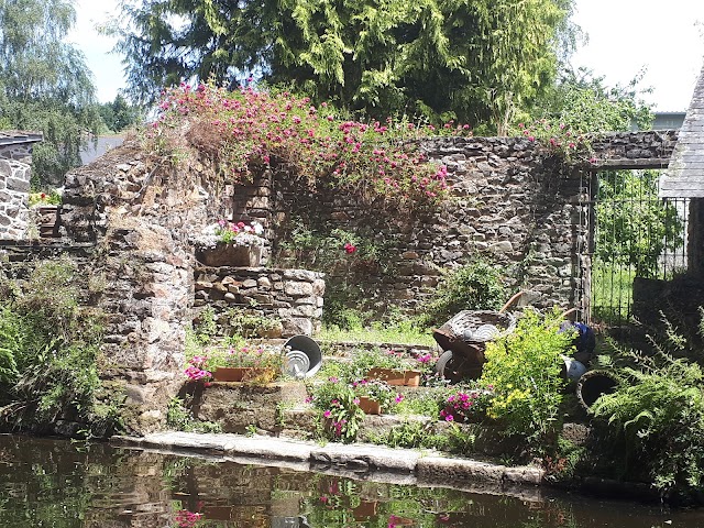 Embarcadère "A La Decouverte Des Lavoirs