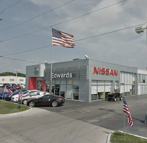 Edwards Nissan - Thumbnail