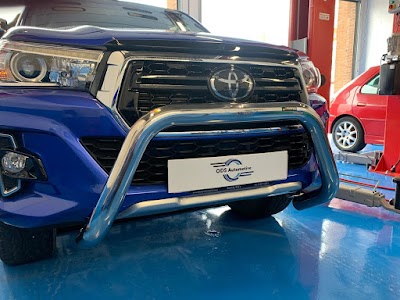 Orchard Diesel Services | Diesel Vehicle Repair Specialist