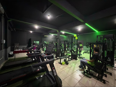 Aruã Spaço Fitness Academia