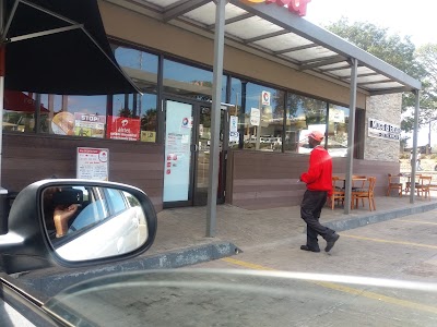 Photos of Mugg and Bean On The Move