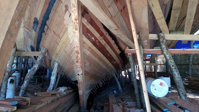 Photos of Boat Yard