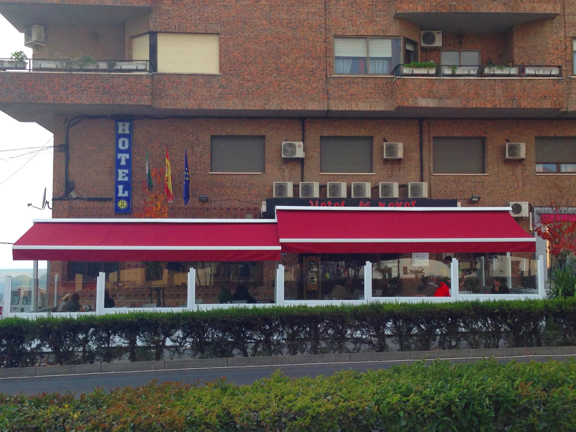 Hotel Los Kekes
