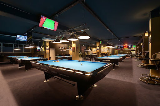 MAX POOL Billard