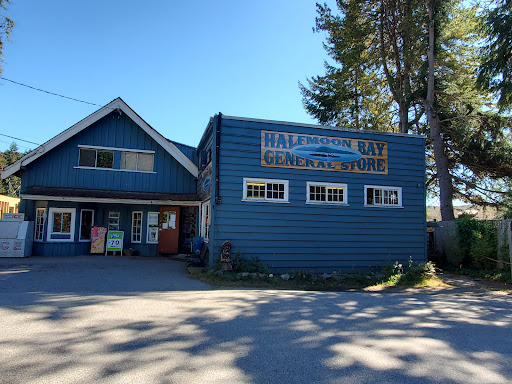 Halfmoon Bay General Store