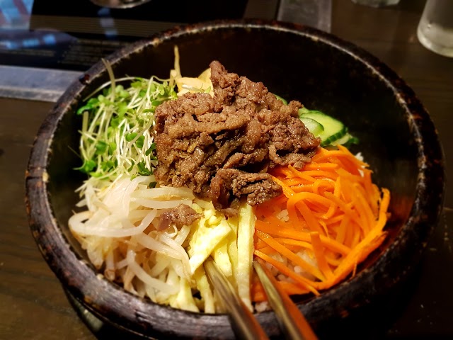 Kalbi Korean BBQ & Sushi