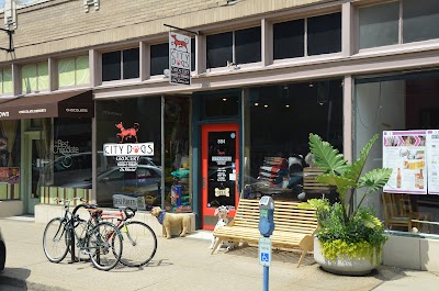 City Dogs Grocery - Mass ave.