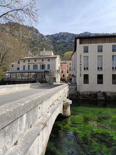 Fontaine de vaucluse - Canoé - Thumbnail