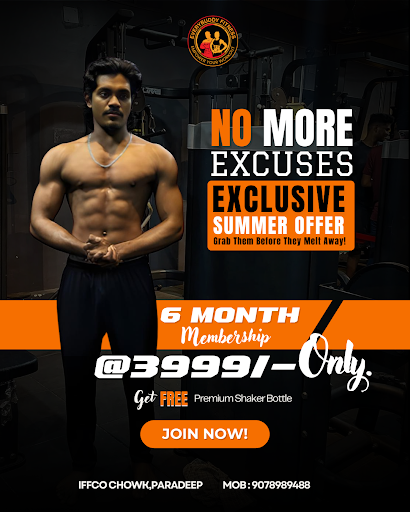 🔥 Summer Fitness Offer in Paradeep – EveryBuddy Fitness Gym 🔥 post image