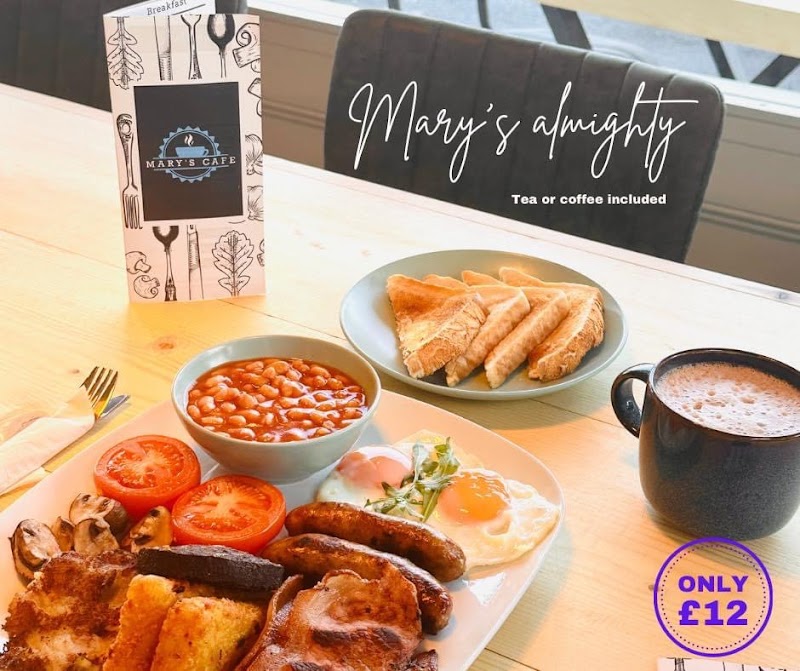 Mary's Cafe photo 2