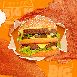 Photo n°5 de Big M O'parinor à Aulnay-sous-Bois (Restauration rapide)