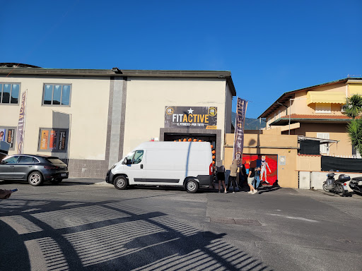 FitActive Massa - Visual