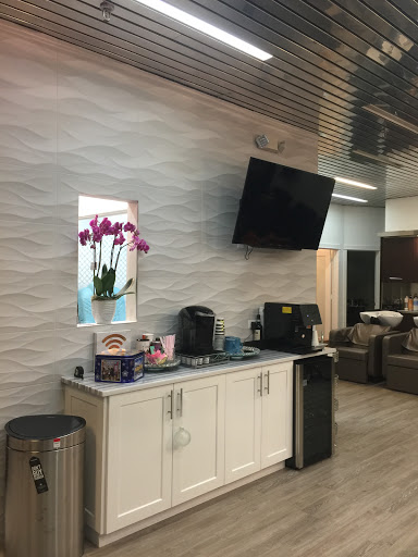 Salon Aquatica - Visual