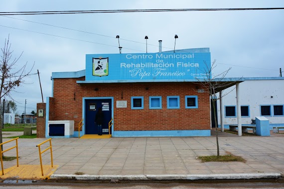 Centro Municipal De Rehabilitación - Papa Francisco, Author: Municipio de Presidente Perón Prensa