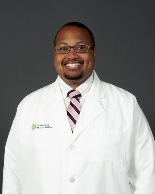 Dominic Adrian Johnson Md