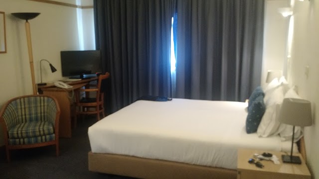 VIP Executive Éden Aparthotel